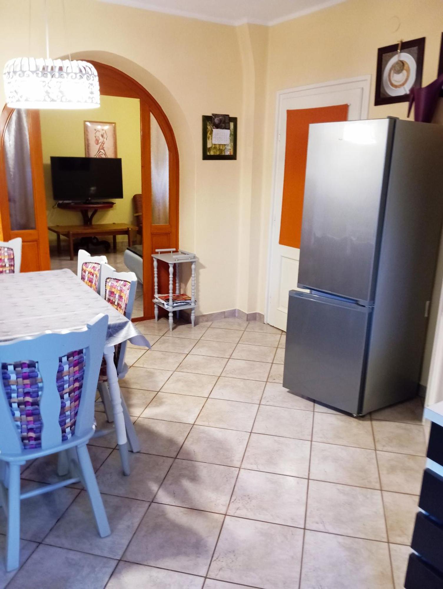 Marika Apartman Hajdúszoboszló Buitenkant foto