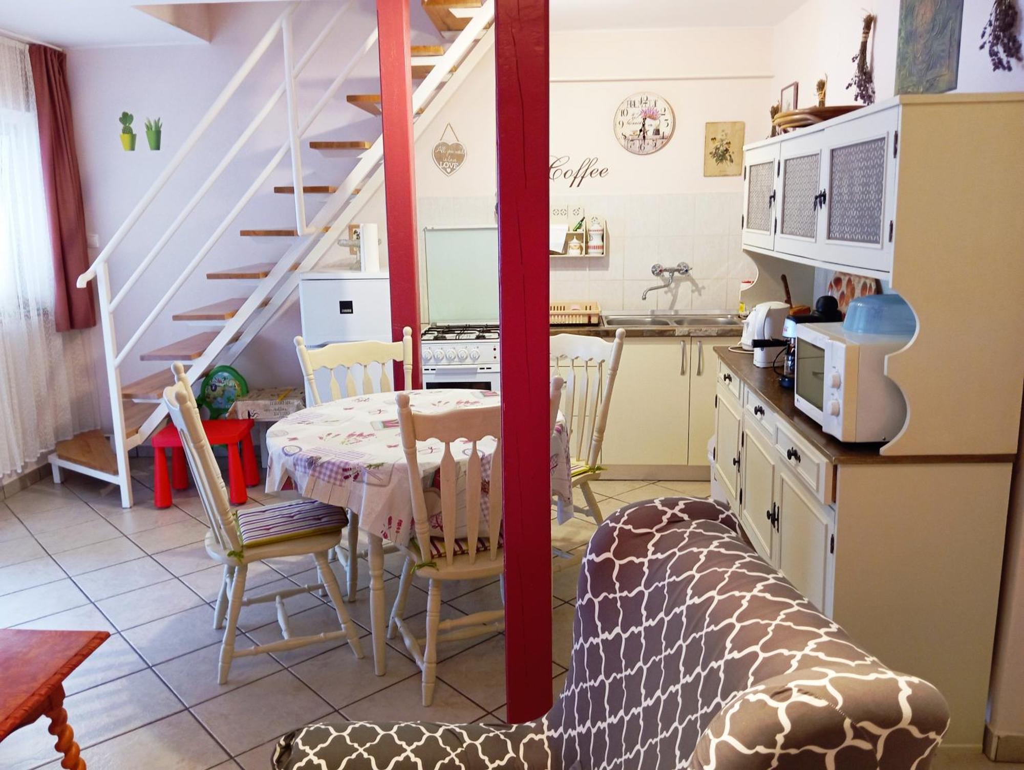 Marika Apartman Hajdúszoboszló Buitenkant foto
