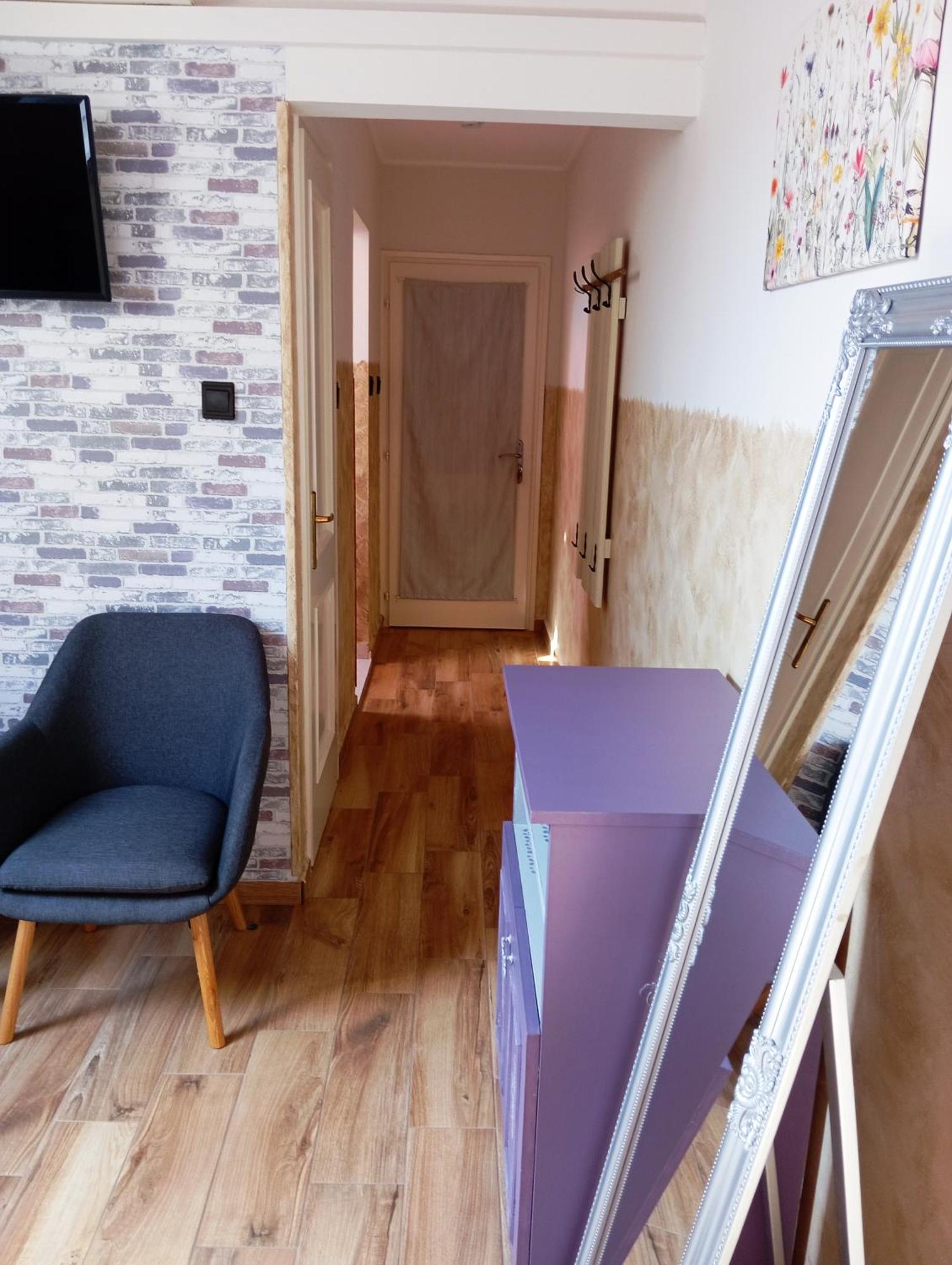 Marika Apartman Hajdúszoboszló Buitenkant foto
